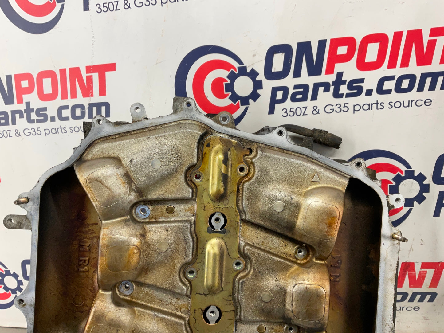 2005 Infiniti G35 VQ35DE Engine Plenum Kinetix and Hardware 24BFFE0 - On Point Parts Inc