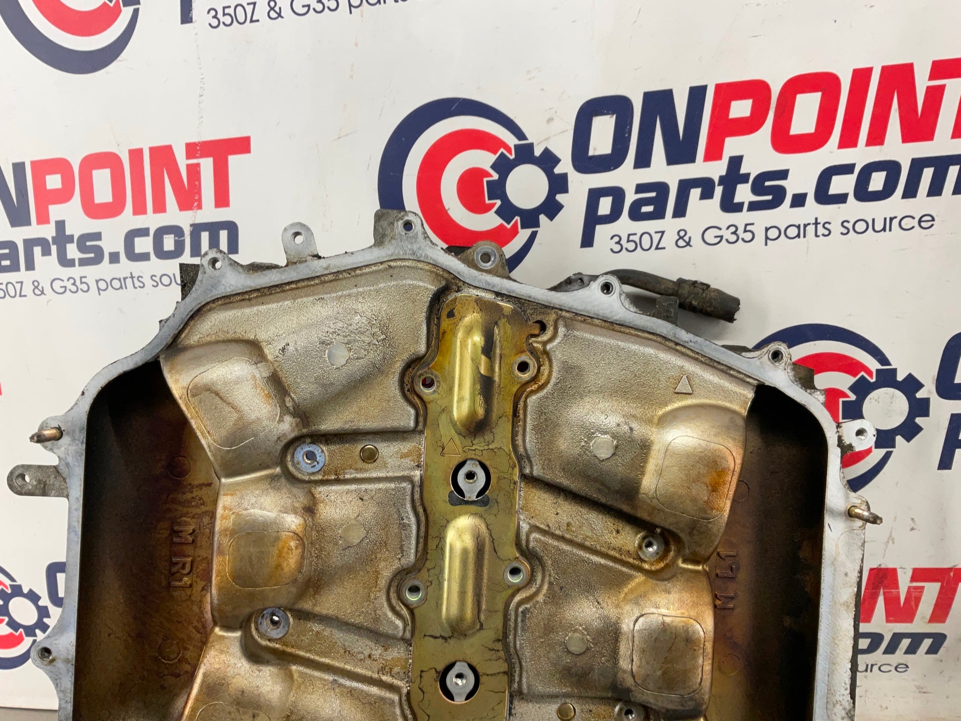 2005 Infiniti G35 VQ35DE Engine Plenum Kinetix and Hardware 24BFFE0 - On Point Parts Inc