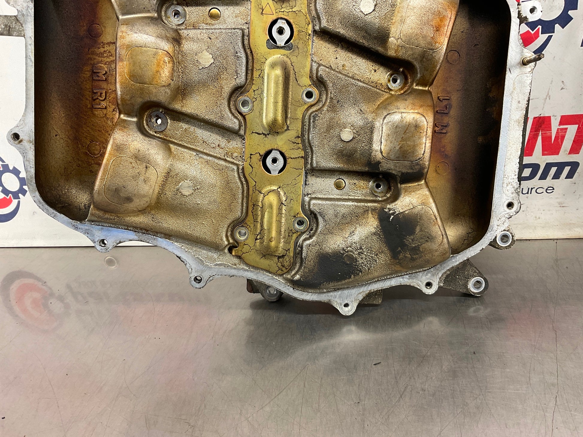 2005 Infiniti G35 VQ35DE Engine Plenum Kinetix and Hardware 24BFFE0 - On Point Parts Inc