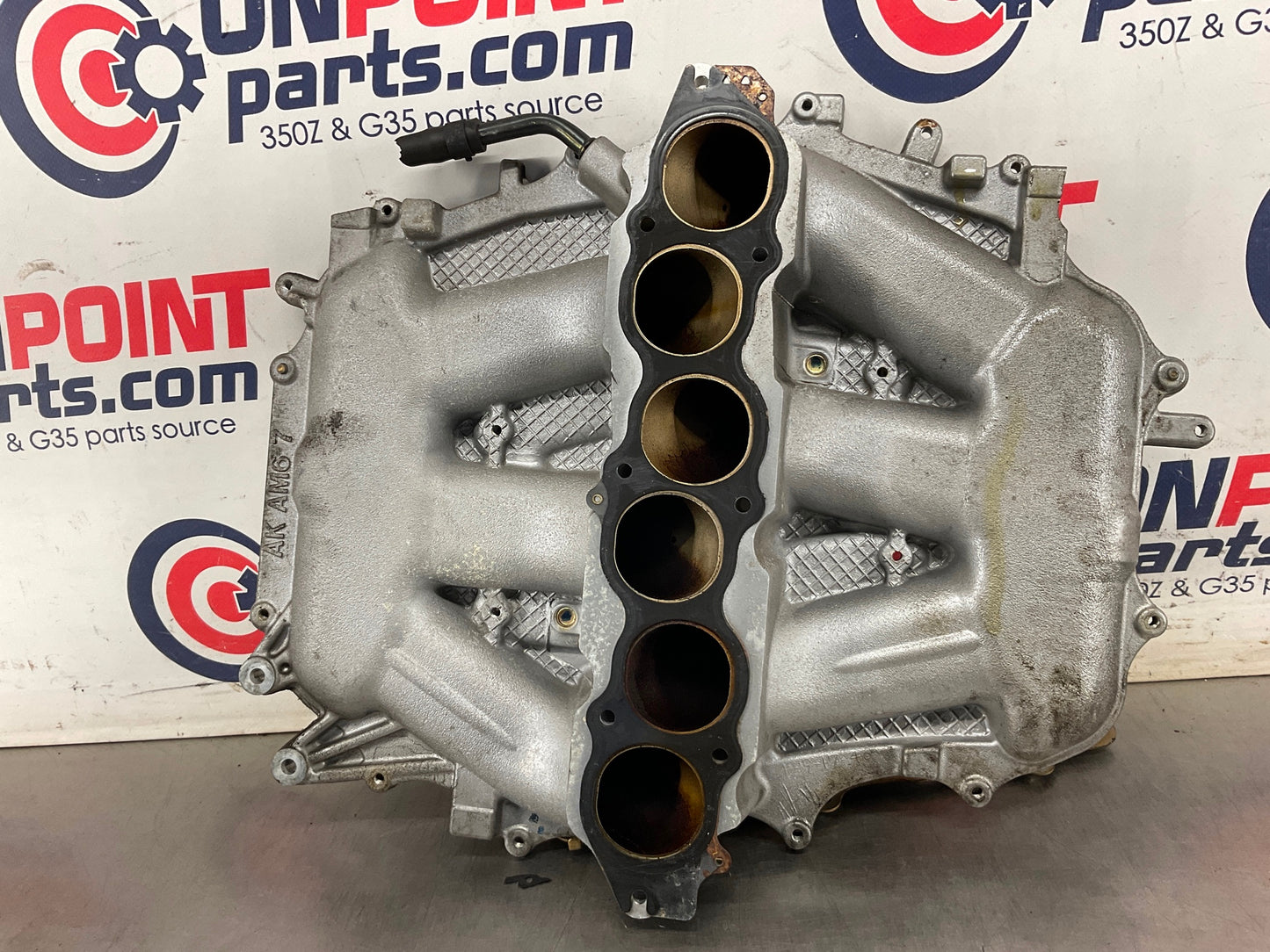 2005 Infiniti G35 VQ35DE Engine Plenum Kinetix and Hardware 24BFFE0 - On Point Parts Inc