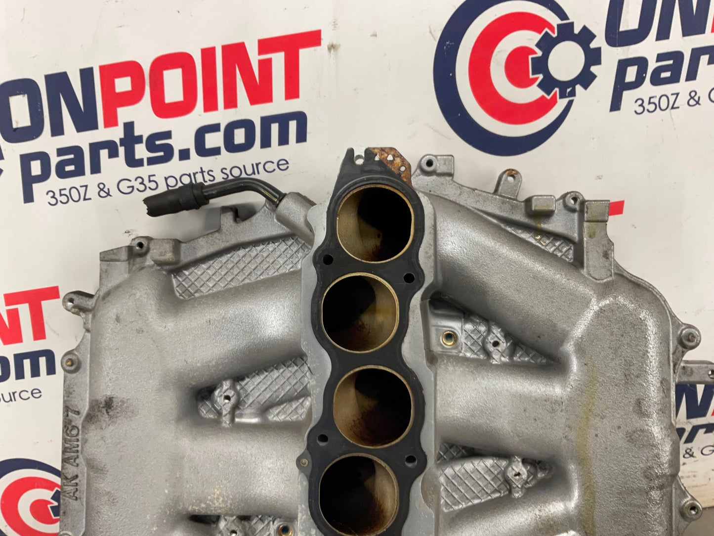 2005 Infiniti G35 VQ35DE Engine Plenum Kinetix and Hardware 24BFFE0 - On Point Parts Inc