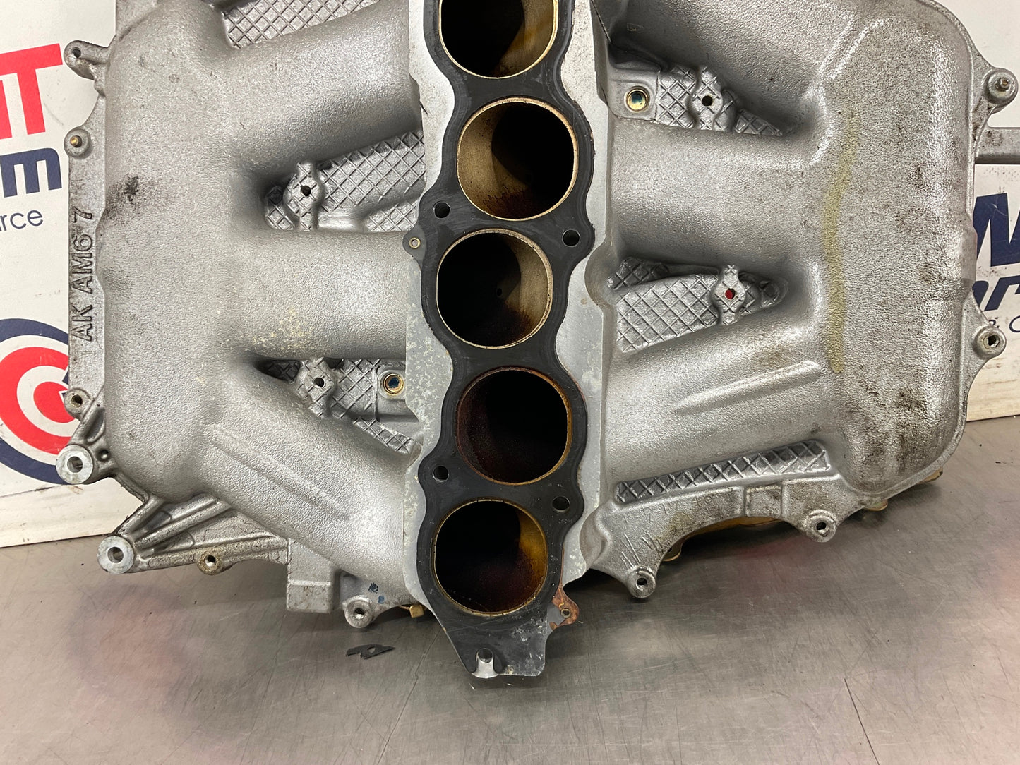 2005 Infiniti G35 VQ35DE Engine Plenum Kinetix and Hardware 24BFFE0 - On Point Parts Inc