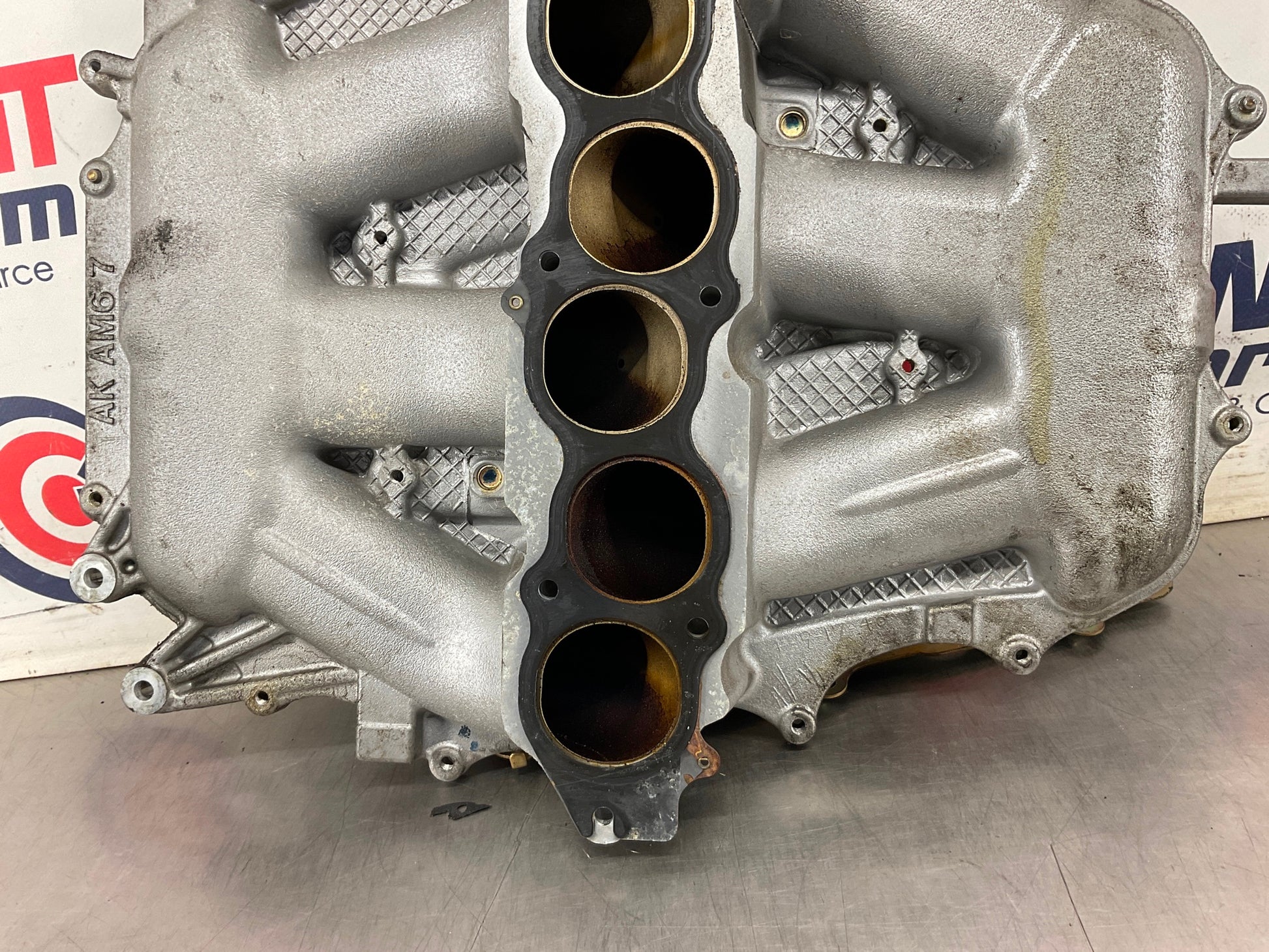 2005 Infiniti G35 VQ35DE Engine Plenum Kinetix and Hardware 24BFFE0 - On Point Parts Inc