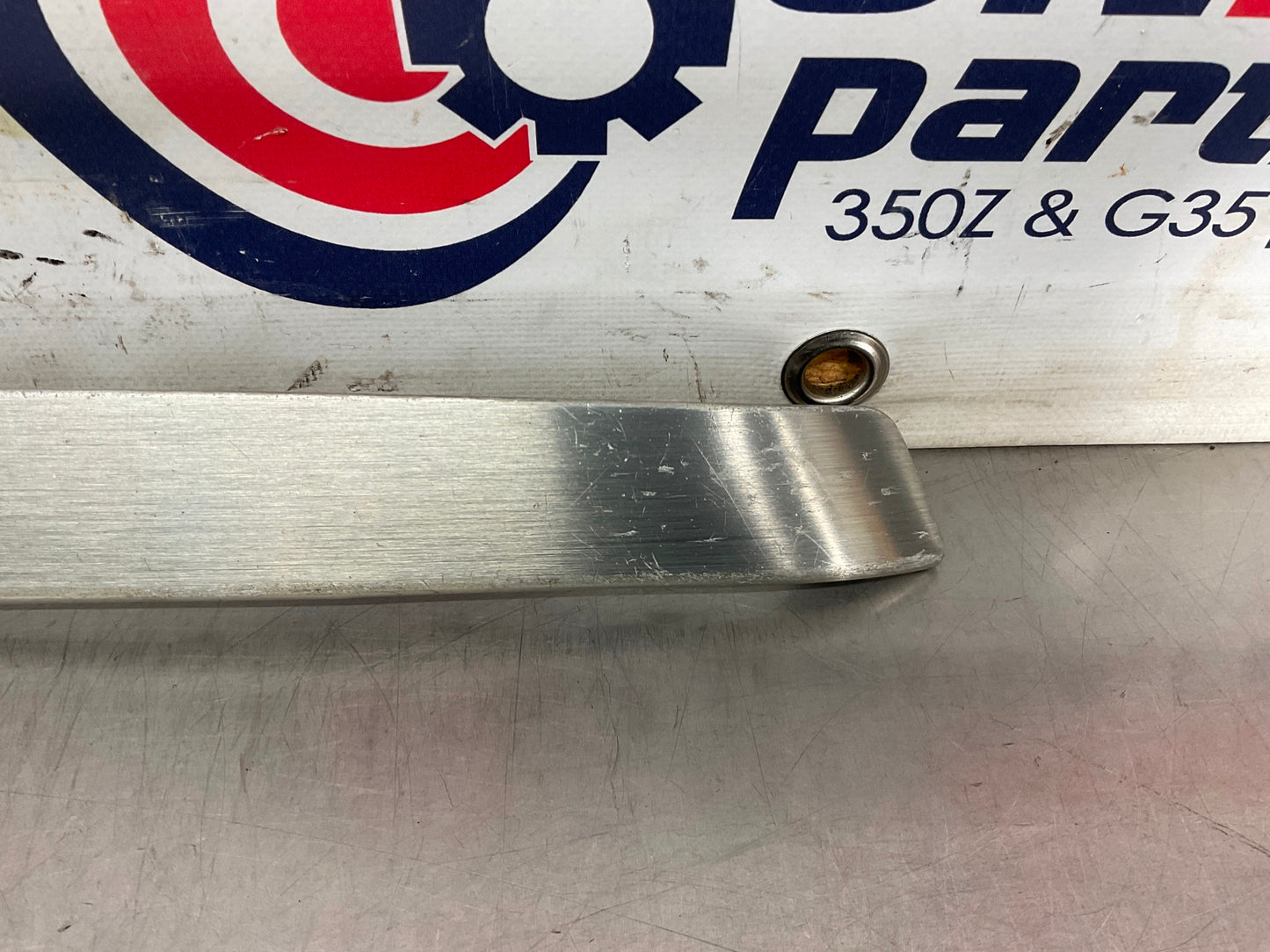 2005 Infiniti G35 Driver Left Door Grip Handle Trim 80945 OEM 24BFFEA - On Point Parts Inc