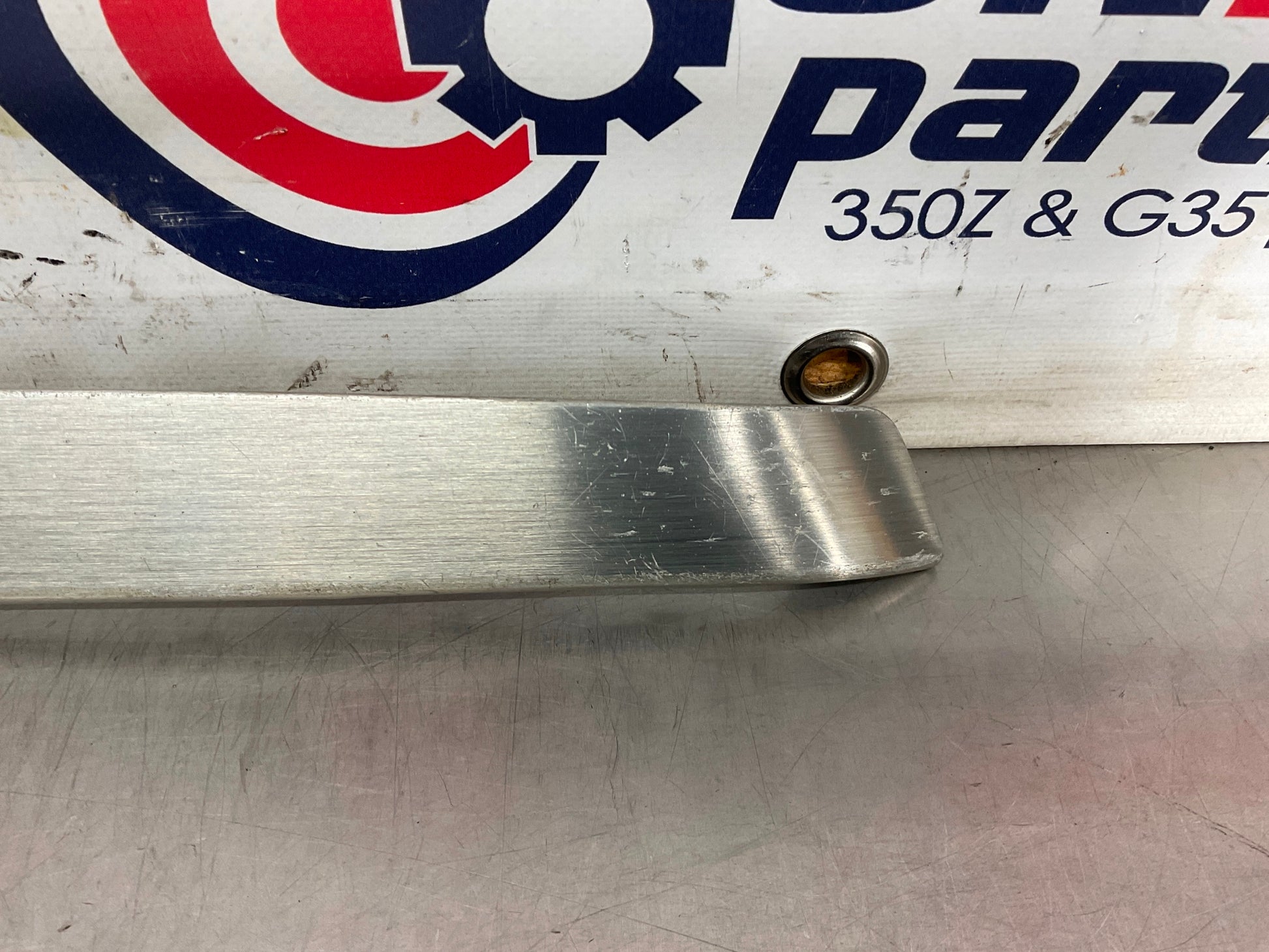 2005 Infiniti G35 Driver Left Door Grip Handle Trim 80945 OEM 24BFFEA - On Point Parts Inc