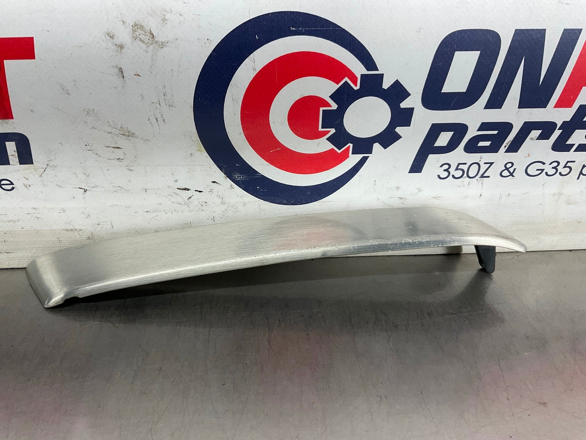 2005 Infiniti G35 Driver Left Door Grip Handle Trim 80945 OEM 24BFFEA - On Point Parts Inc