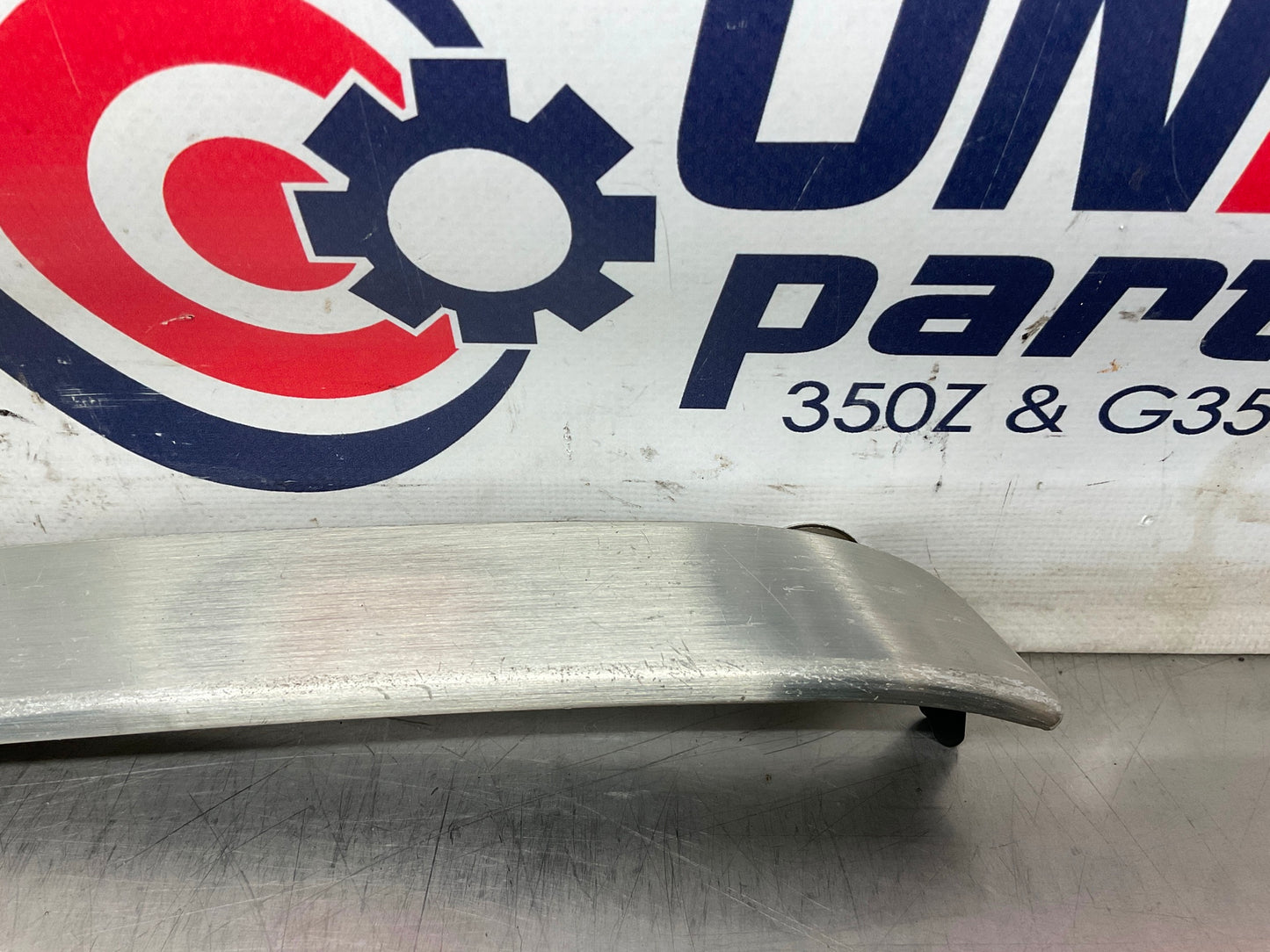 2005 Infiniti G35 Driver Left Door Grip Handle Trim 80945 OEM 24BFFEA - On Point Parts Inc