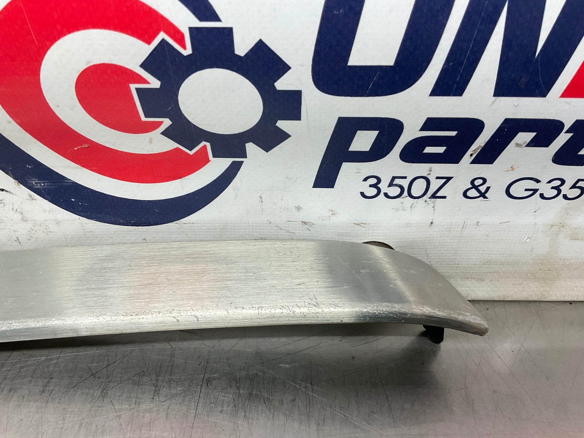 2005 Infiniti G35 Driver Left Door Grip Handle Trim 80945 OEM 24BFFEA - On Point Parts Inc