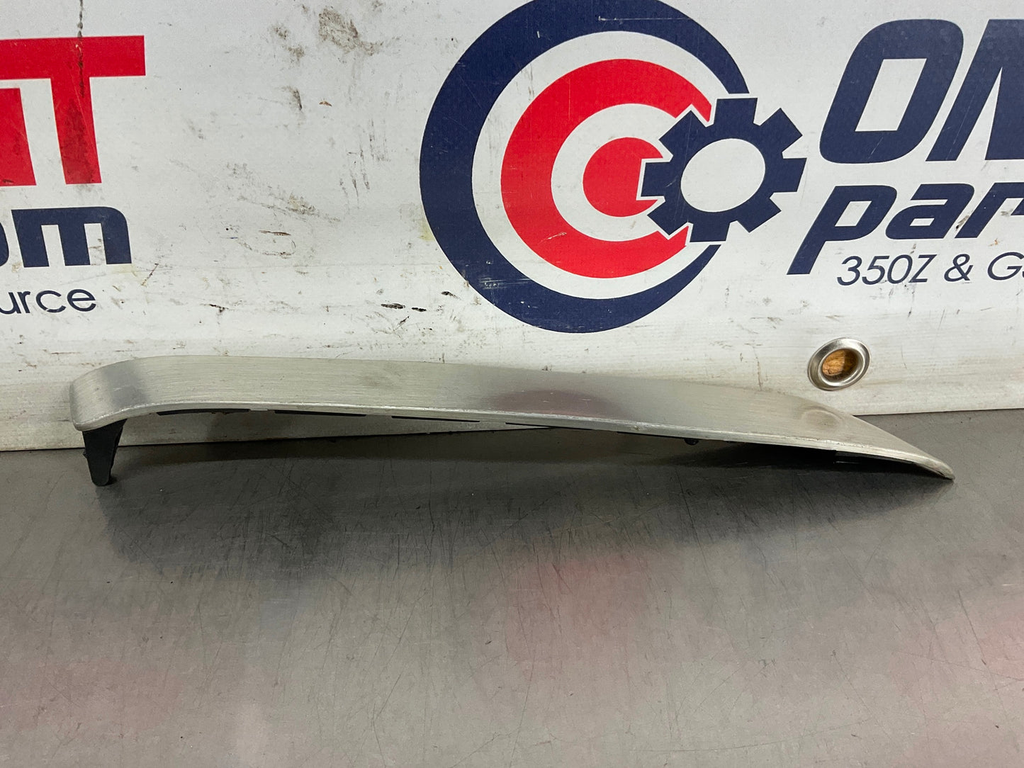 2005 Infiniti G35 Driver Left Door Grip Handle Trim 80945 OEM 24BFFEA - On Point Parts Inc