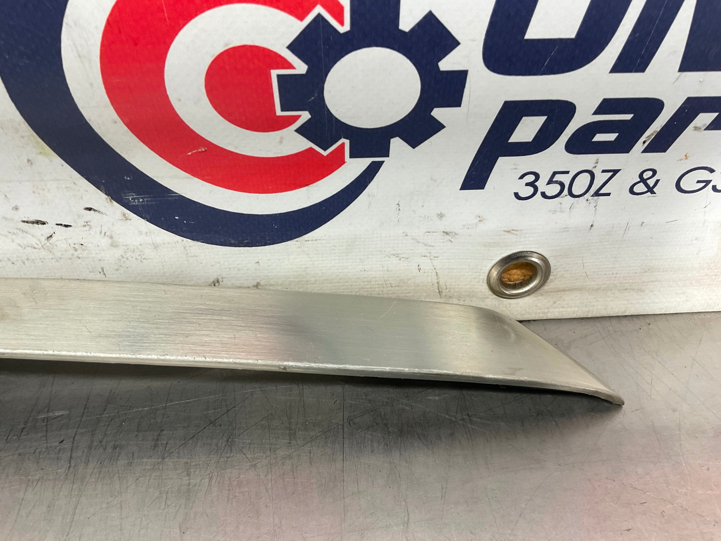 2005 Infiniti G35 Driver Left Door Grip Handle Trim 80945 OEM 24BFFEA - On Point Parts Inc