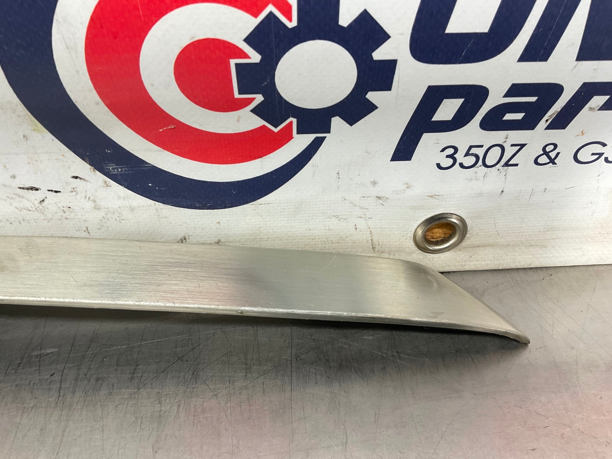 2005 Infiniti G35 Driver Left Door Grip Handle Trim 80945 OEM 24BFFEA - On Point Parts Inc