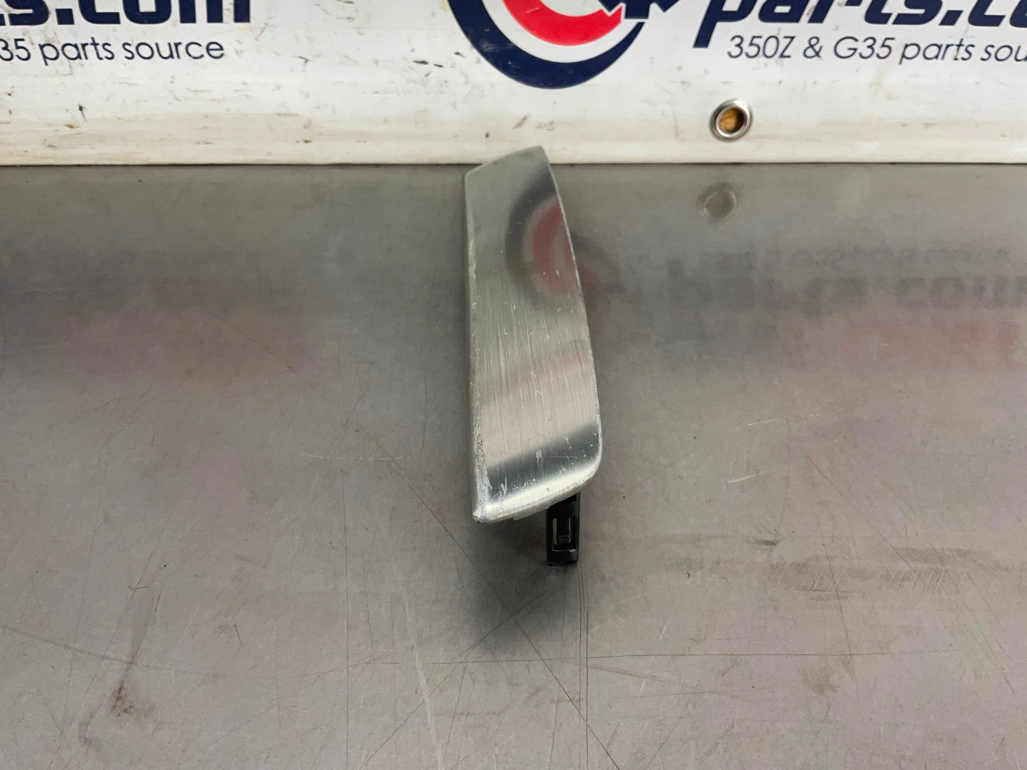 2005 Infiniti G35 Driver Left Door Grip Handle Trim 80945 OEM 24BFFEA - On Point Parts Inc