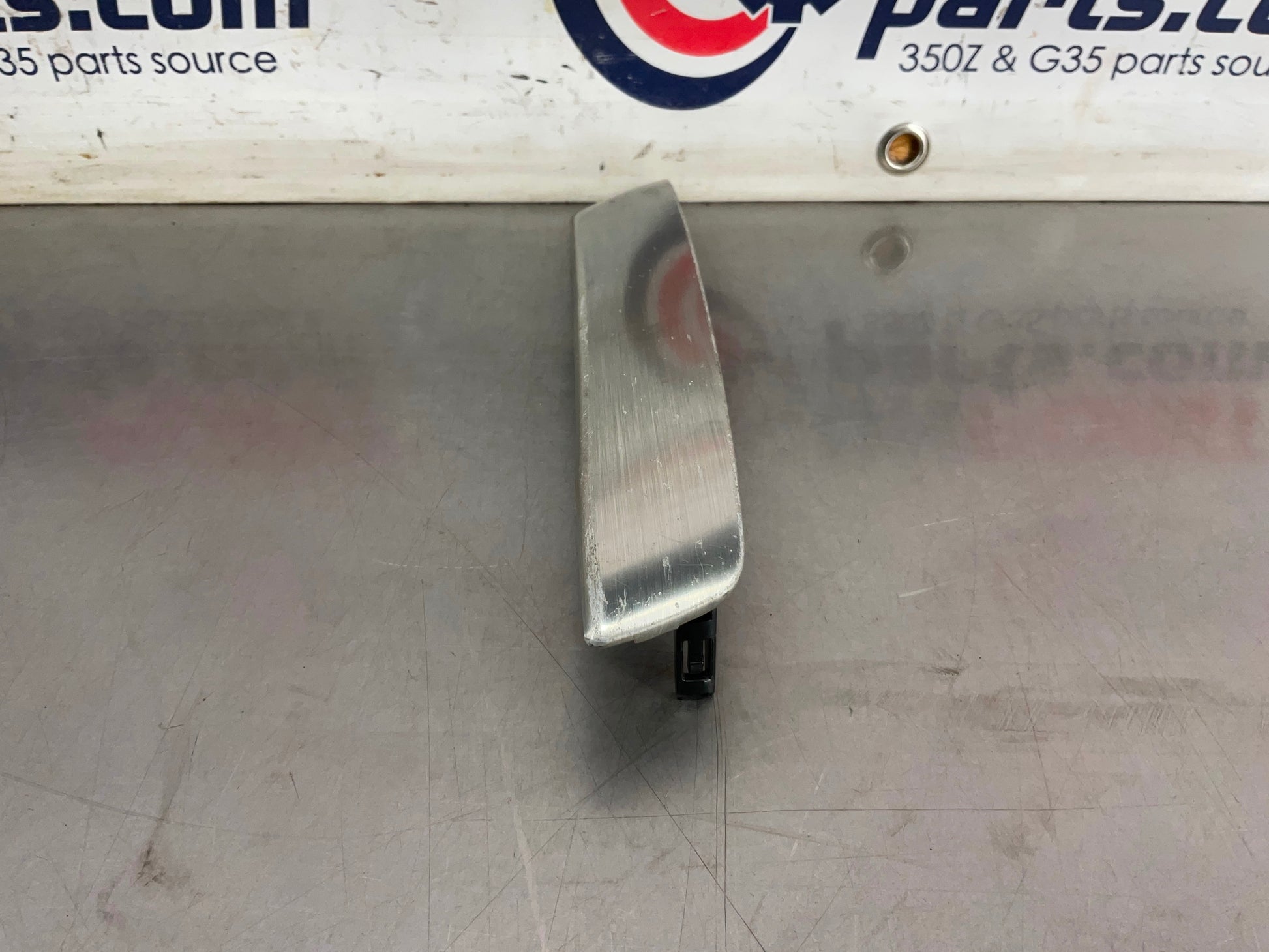 2005 Infiniti G35 Driver Left Door Grip Handle Trim 80945 OEM 24BFFEA - On Point Parts Inc