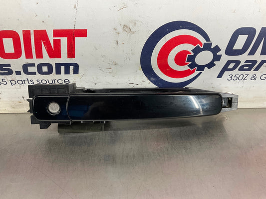 2005 Infiniti G35 Driver Left Exterior Door Handle OEM 24BFFEA - On Point Parts Inc