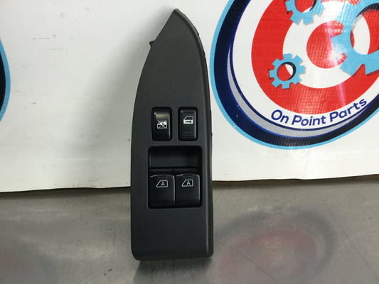 2005 Infiniti G35 Driver Left Master Door Lock Window Switches OEM 46BA - On Point Parts Inc