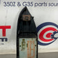 2005 Infiniti G35 Driver Left Master Window Door Lock Switches 80961 OEM 24BFFEA - On Point Parts Inc