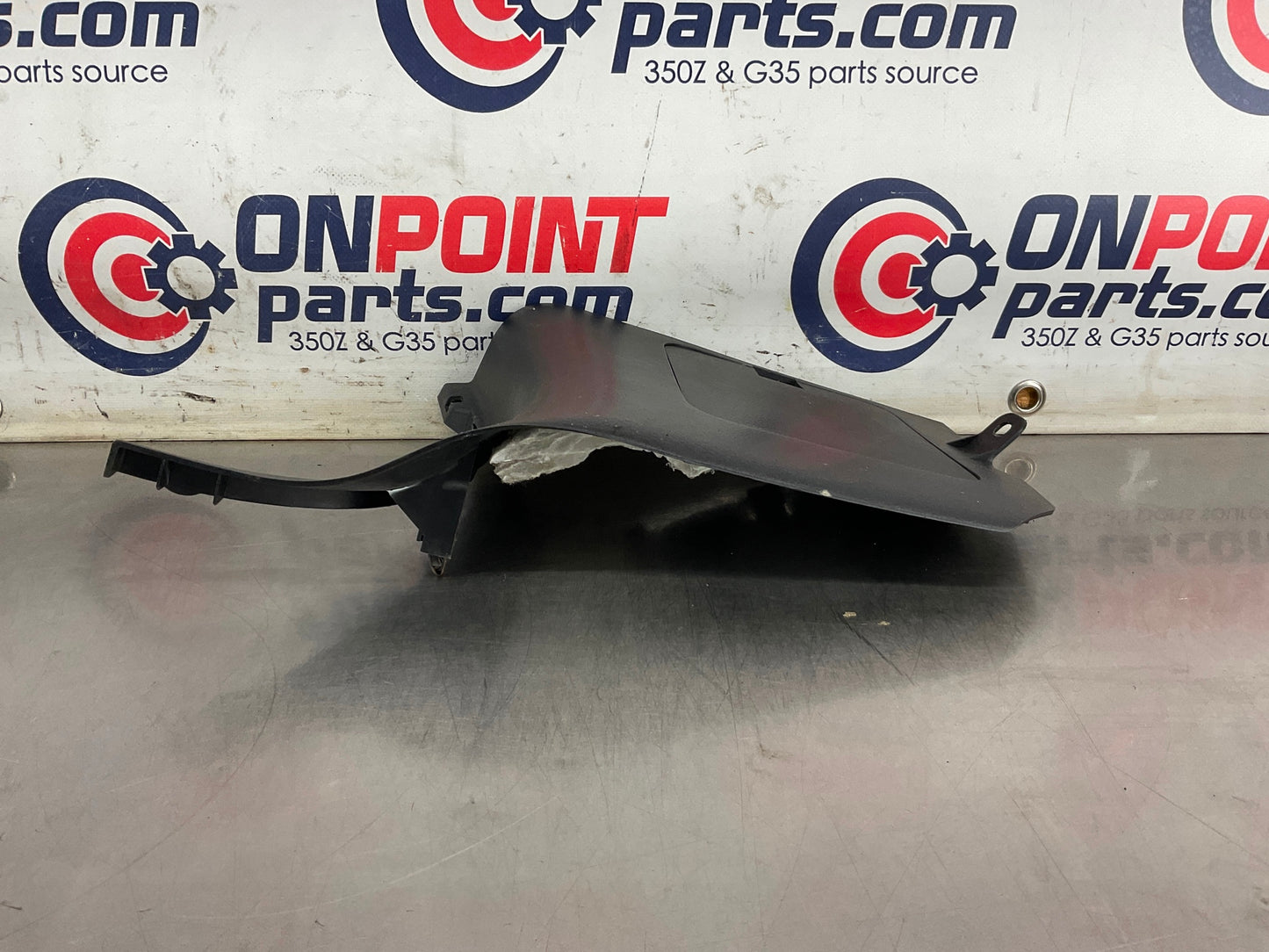 2005 Infiniti G35 Driver Left Fuse Panel Cover 66901 OEM 24BFFEA - On Point Parts Inc