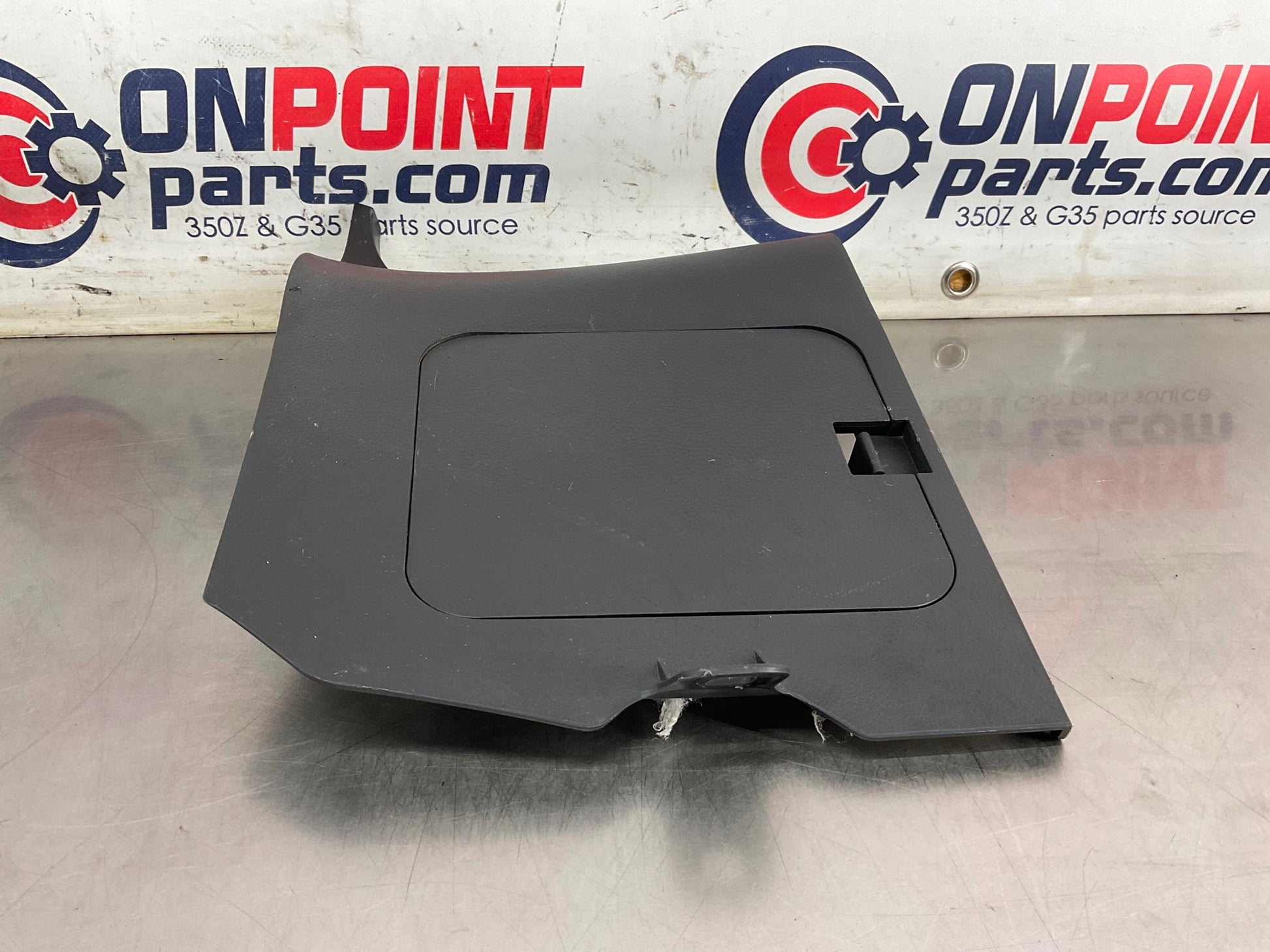 2005 Infiniti G35 Driver Left Fuse Panel Cover 66901 OEM 24BFFEA - On Point Parts Inc