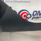 2005 Infiniti G35 Driver Left Center Console Knee Panel 68135 OEM 24BFFEA - On Point Parts Inc