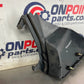 2005 Infiniti G35 Driver Left Center Console Knee Panel 68135 OEM 24BFFEA - On Point Parts Inc