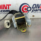 2005 Infiniti G35 Coupe Driver Left Seat Belt Retractor Tensioner OEM 24BFFEA - On Point Parts Inc