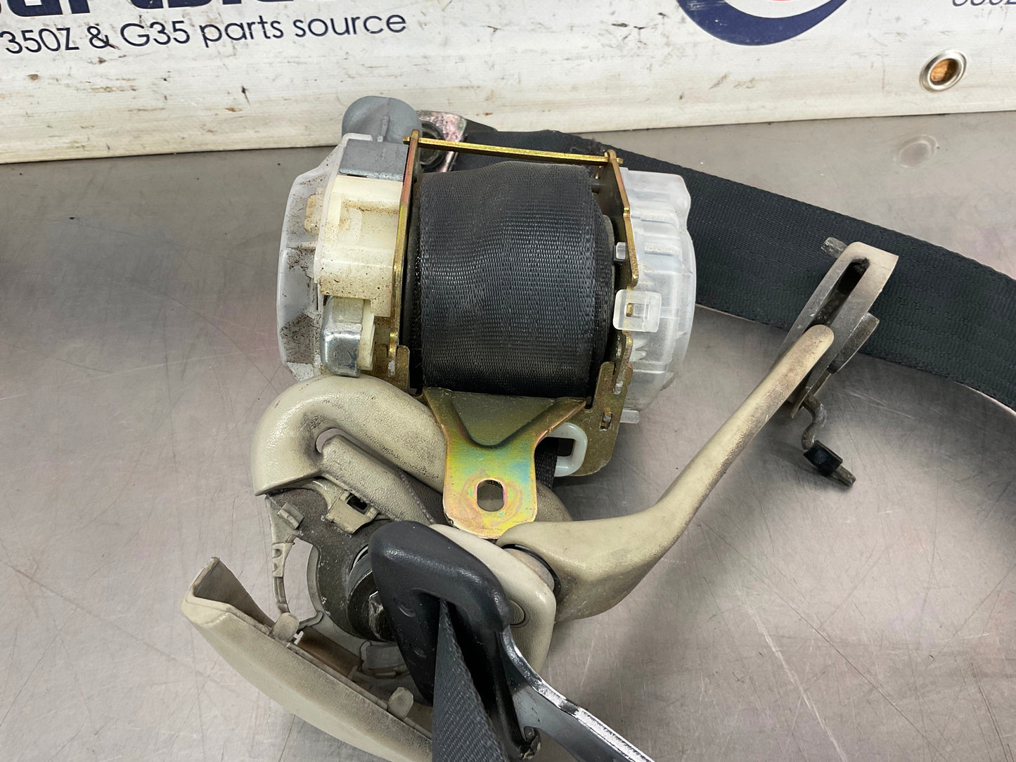2005 Infiniti G35 Coupe Driver Left Seat Belt Retractor Tensioner OEM 24BFFEA - On Point Parts Inc