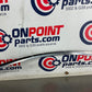 2005 Infiniti G35 Driver Left Exterior A Pillar Weatherstrip Bracket OEM 24BFFE2 - On Point Parts Inc