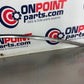 2005 Infiniti G35 Driver Left Exterior A Pillar Weatherstrip Bracket OEM 24BFFE2 - On Point Parts Inc