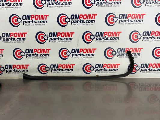 2005 Infiniti G35 Driver Left Door Threshold Sill Trim 76952 OEM 24BFFE7 - On Point Parts Inc