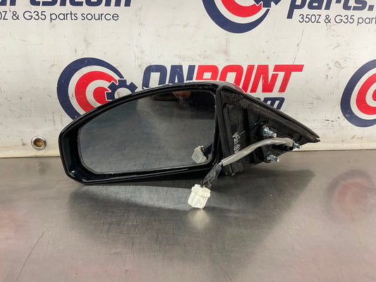 2005 Infiniti G35 Coupe Driver Left Power Side View Mirror OEM 24BFFEA - On Point Parts Inc