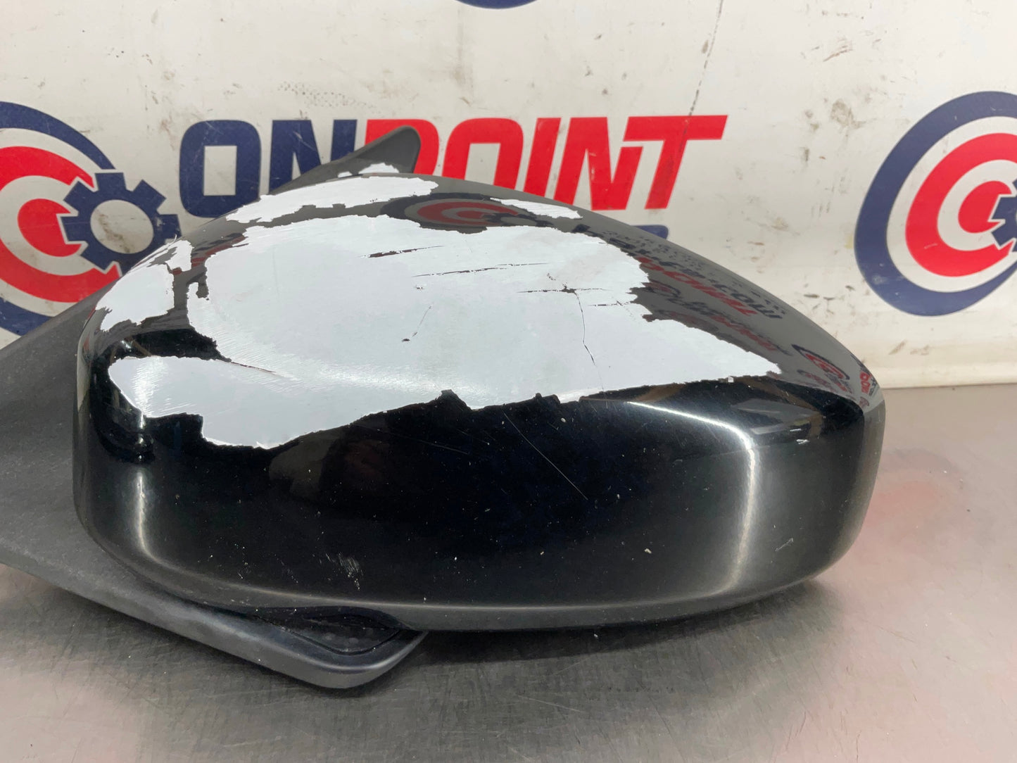 2005 Infiniti G35 Coupe Driver Left Power Side View Mirror OEM 24BFFEA - On Point Parts Inc