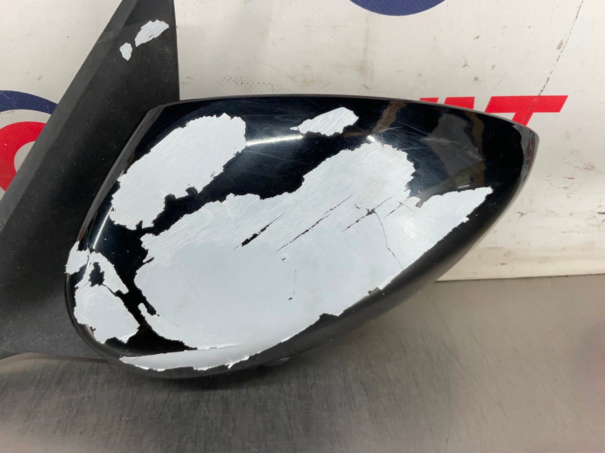 2005 Infiniti G35 Coupe Driver Left Power Side View Mirror OEM 24BFFEA - On Point Parts Inc
