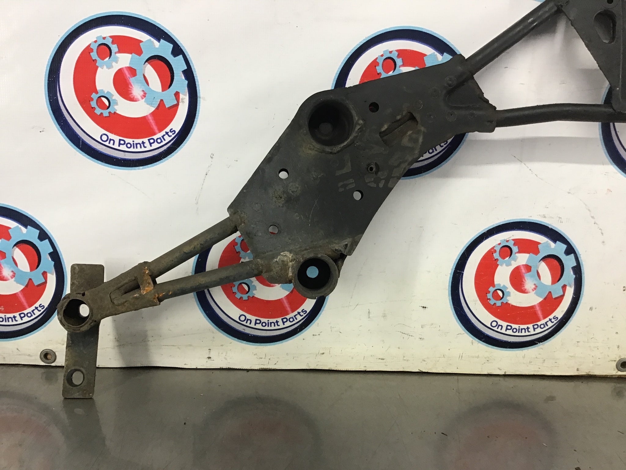 03-09 Nissan 350Z Coupe/Vert Front Suspension Stay Brace 03-09 Nissan 350Z Coupe/Vert Front Suspension Stay Brace