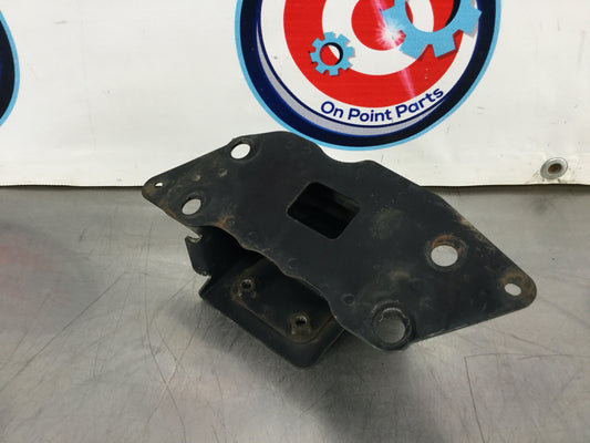 2005 Infiniti G35 Driver Left Front Bumper Impact Bracket OEM 46BA - On Point Parts Inc