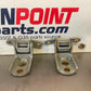 2006 Nissan 350Z Passenger Right Door Hinges 80400 80401 OEM 15BAJDE - On Point Parts Inc