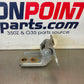2006 Nissan 350Z Passenger Right Door Hinges 80400 80401 OEM 15BAJDE - On Point Parts Inc