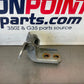 2006 Nissan 350Z Passenger Right Door Hinges 80400 80401 OEM 15BAJDE - On Point Parts Inc