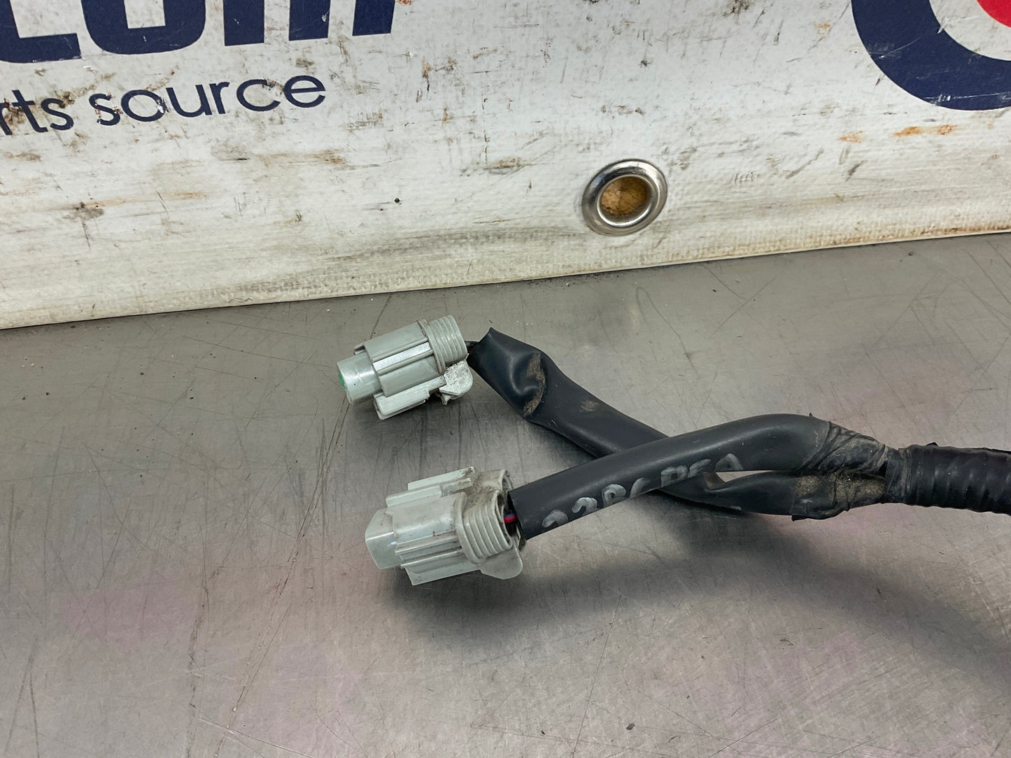 2003 Nissan 350Z Driver Left Tail Light Pig Tail Connector OEM 23BCPEA - On Point Parts Inc