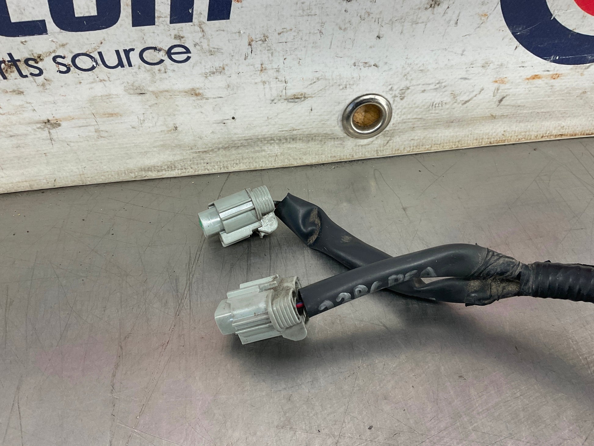 2003 Nissan 350Z Driver Left Tail Light Pig Tail Connector OEM 23BCPEA - On Point Parts Inc