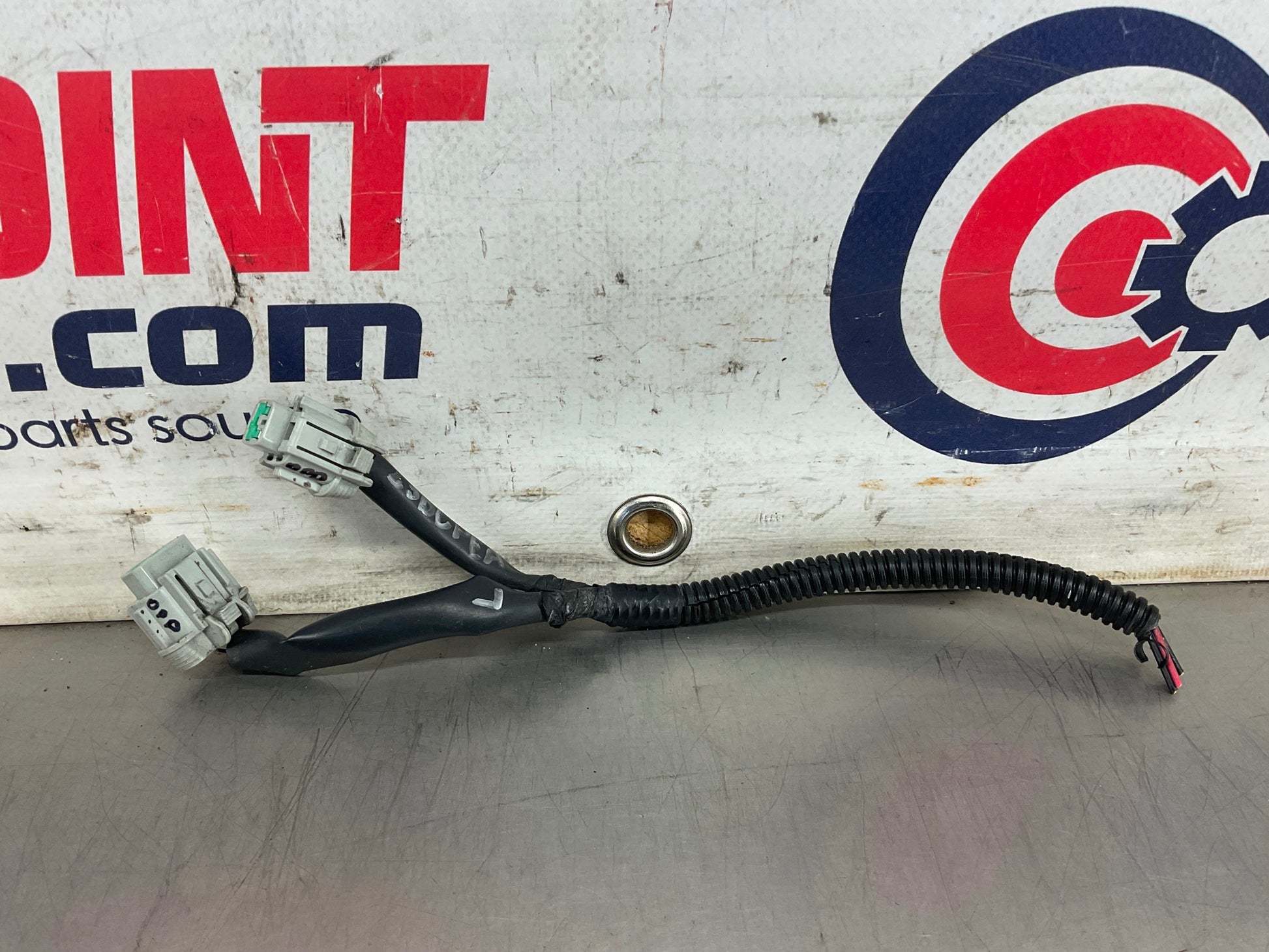 2003 Nissan 350Z Driver Left Tail Light Pig Tail Connector OEM 23BCPEA - On Point Parts Inc