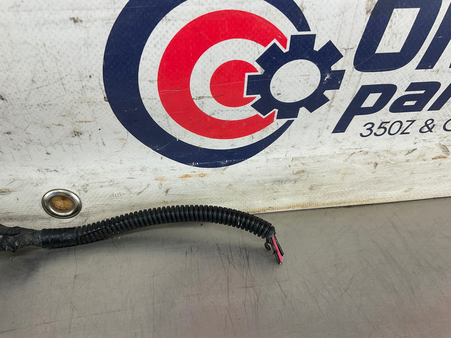 2003 Nissan 350Z Driver Left Tail Light Pig Tail Connector OEM 23BCPEA - On Point Parts Inc