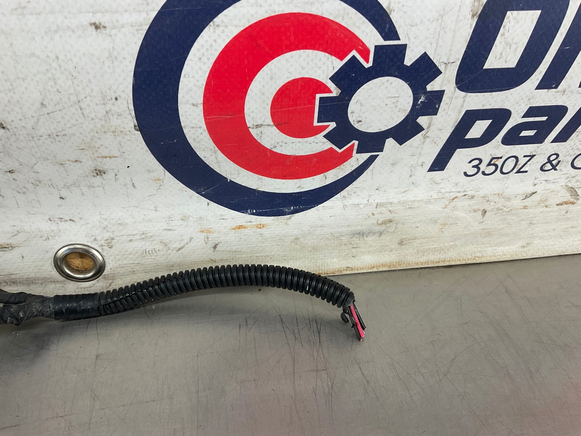 2003 Nissan 350Z Driver Left Tail Light Pig Tail Connector OEM 23BCPEA - On Point Parts Inc