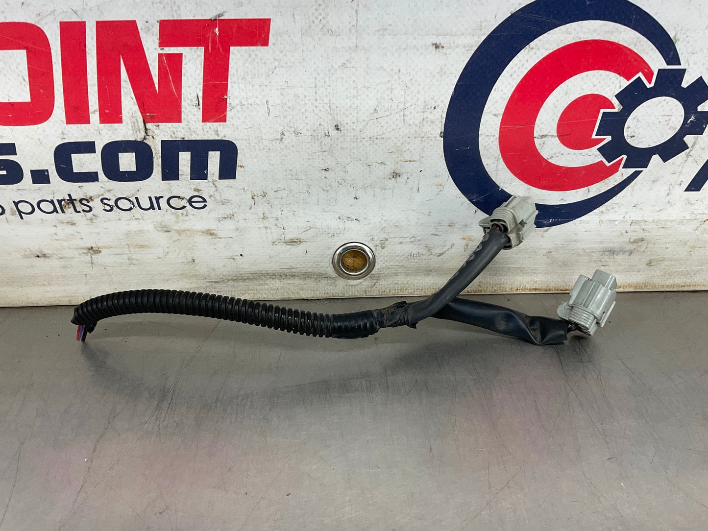 2003 Nissan 350Z Driver Left Tail Light Pig Tail Connector OEM 23BCPEA - On Point Parts Inc