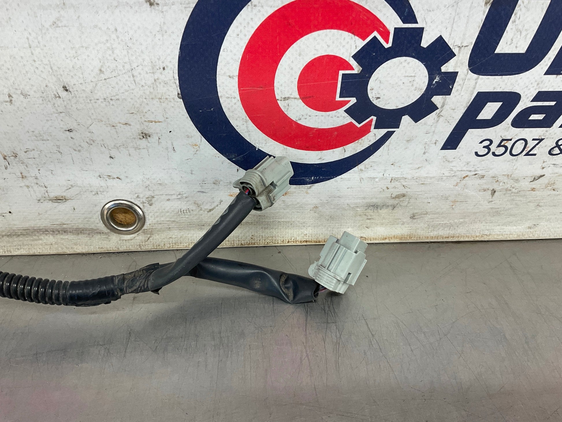 2003 Nissan 350Z Driver Left Tail Light Pig Tail Connector OEM 23BCPEA - On Point Parts Inc