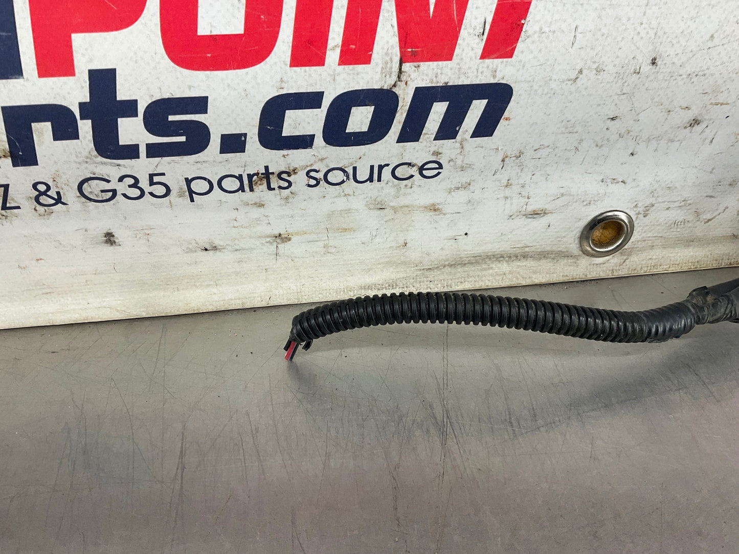 2003 Nissan 350Z Driver Left Tail Light Pig Tail Connector OEM 23BCPEA - On Point Parts Inc