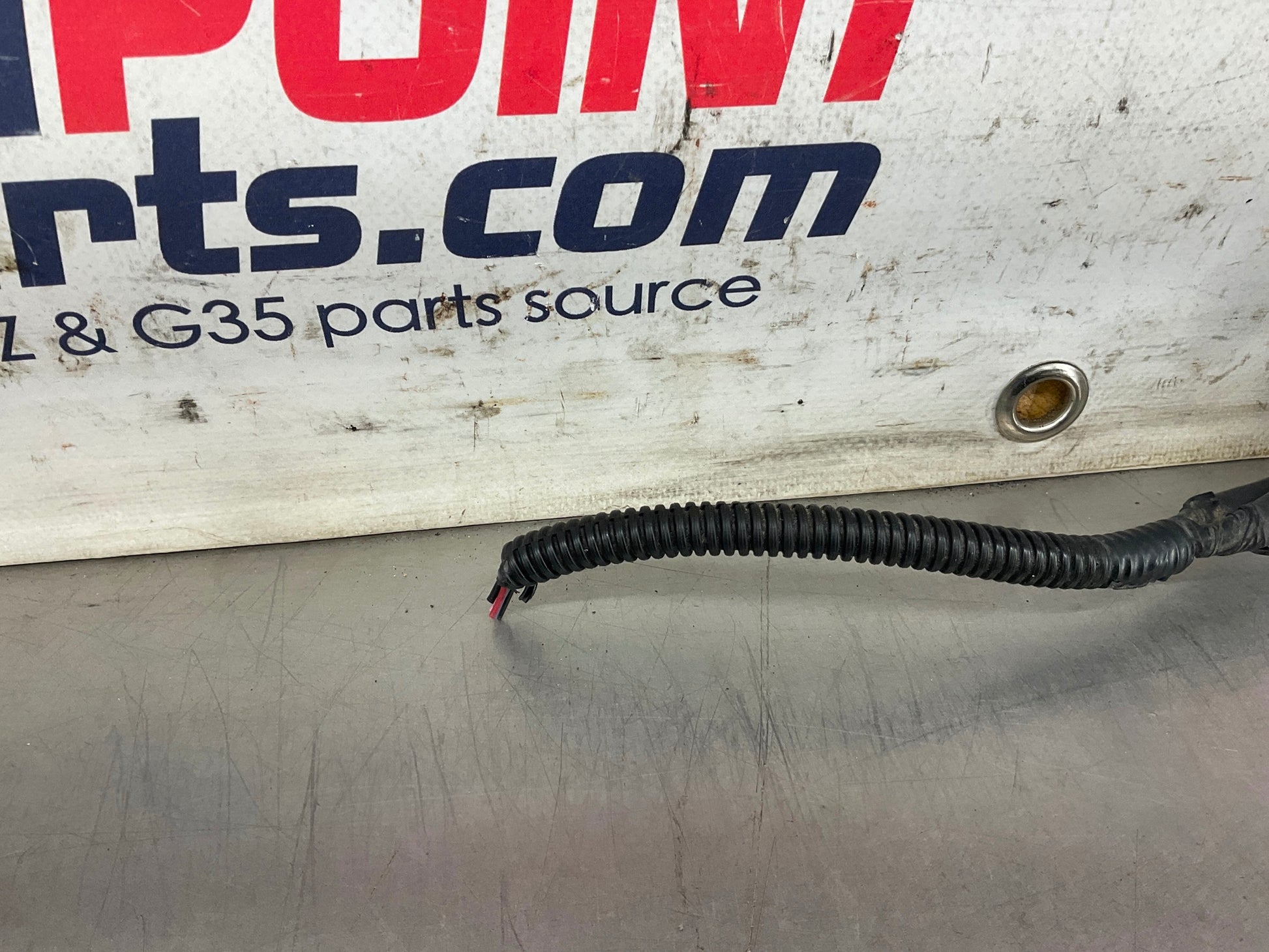 2003 Nissan 350Z Driver Left Tail Light Pig Tail Connector OEM 23BCPEA - On Point Parts Inc