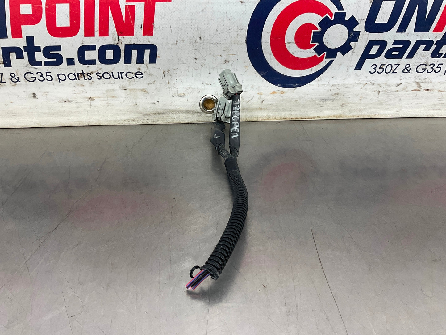 2003 Nissan 350Z Driver Left Tail Light Pig Tail Connector OEM 23BCPEA - On Point Parts Inc