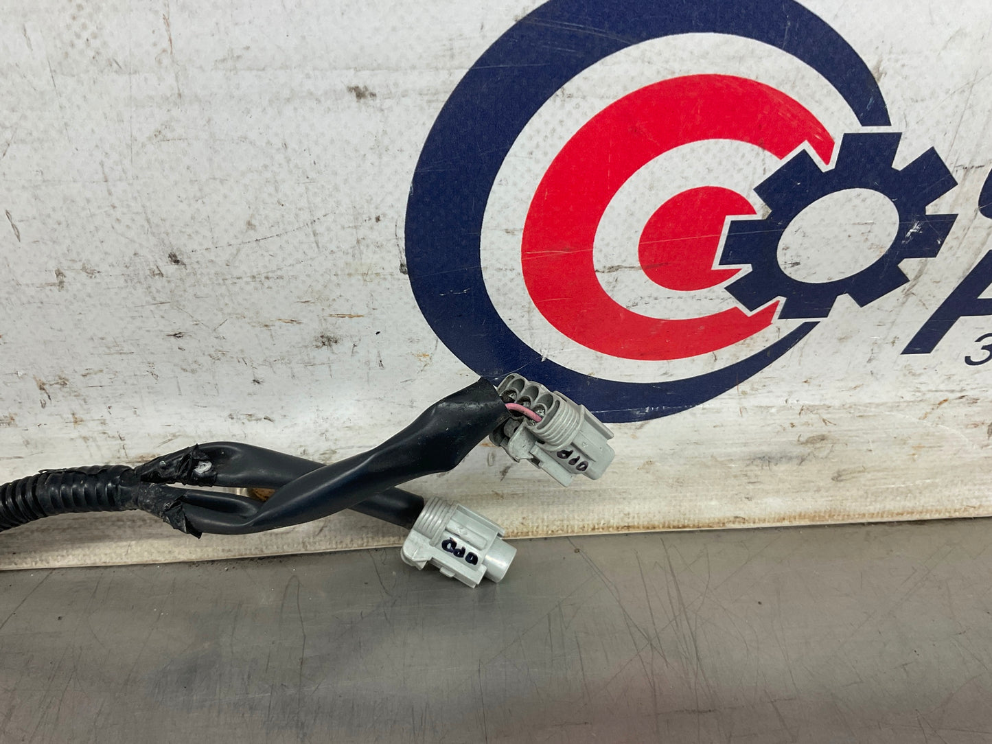 2003 Nissan 350Z Driver Left Tail Light Pig Tail Connector OEM 23BCPEA - On Point Parts Inc