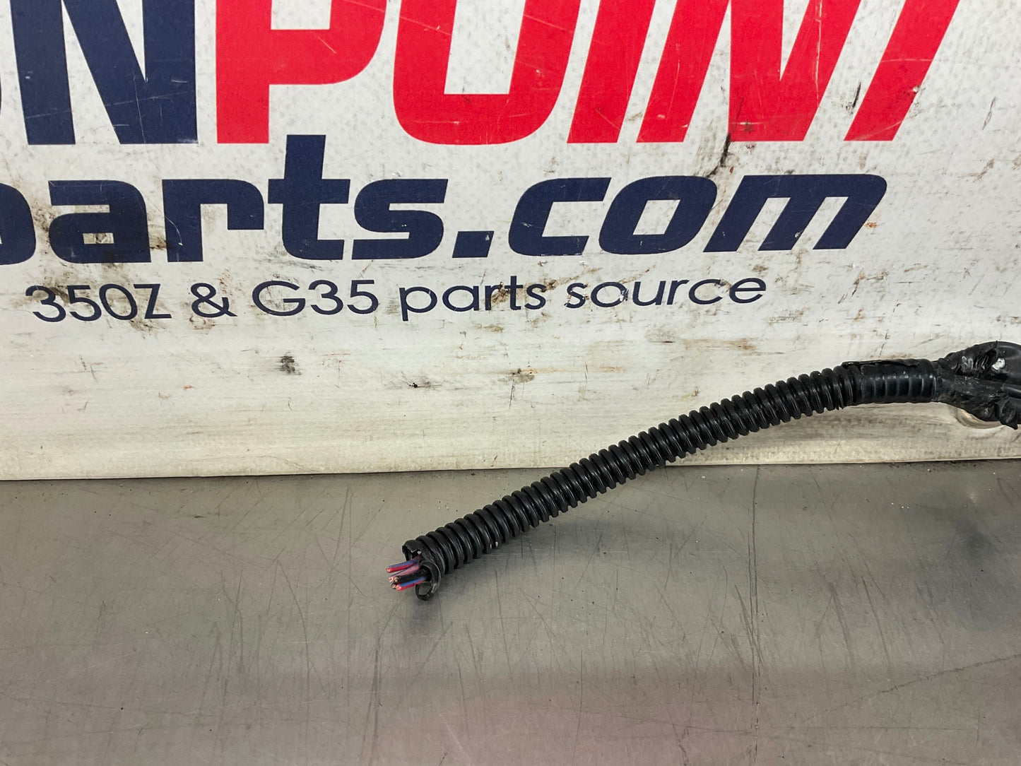 2003 Nissan 350Z Driver Left Tail Light Pig Tail Connector OEM 23BCPEA - On Point Parts Inc