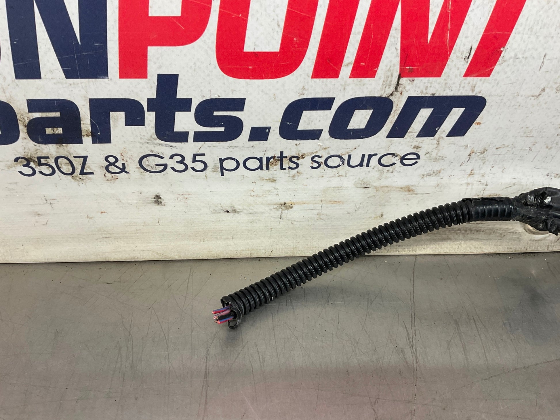 2003 Nissan 350Z Driver Left Tail Light Pig Tail Connector OEM 23BCPEA - On Point Parts Inc